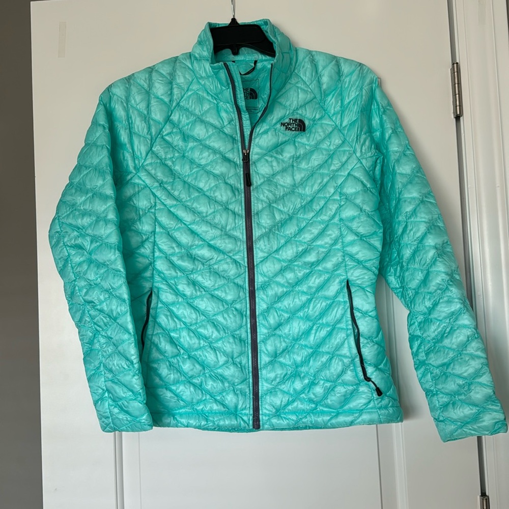 North Face puffer